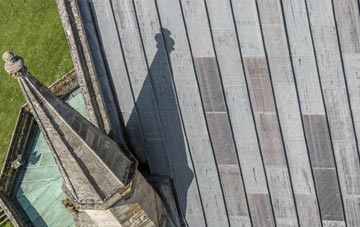 Droylsden lead roof considerations