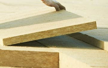 measuring Droylsden tapered insulation