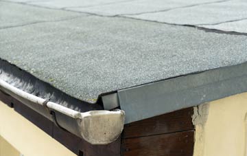 repair or replace Droylsden flat roofing?