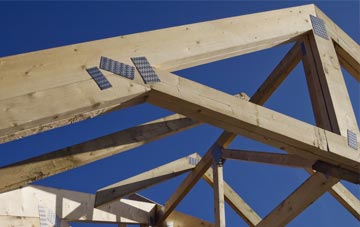 Droylsden roof trusses for new builds and additions